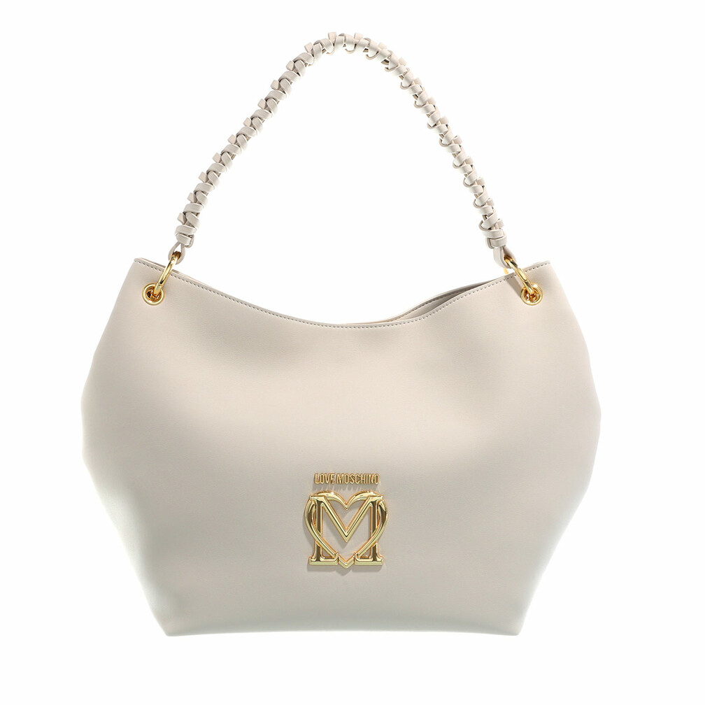 BORSE CITY DONNA NERO GALV. ORO