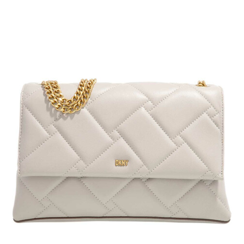DKNY Willow Shoulder Bag Stone Crossbody Bag