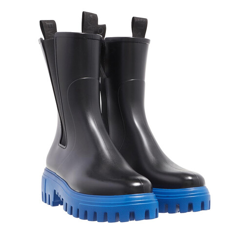 Lemon Jelly Cora Cobalt Blue Rain Boot