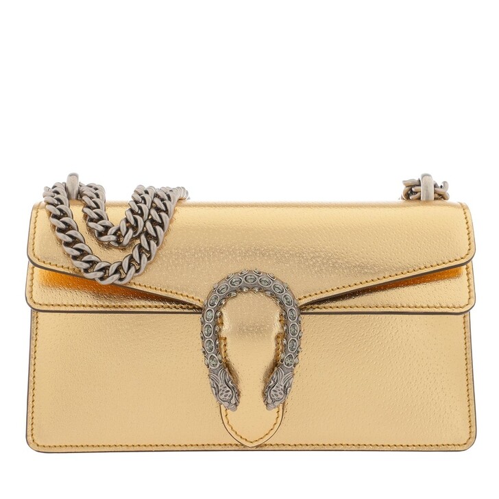 Gold gucci crossbody Clearance