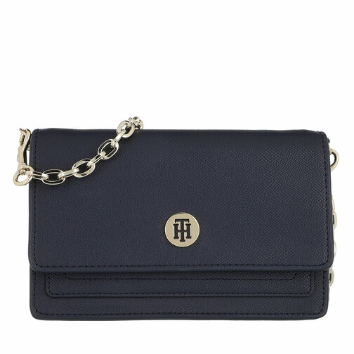 tommy hilfiger honey crossbody bag
