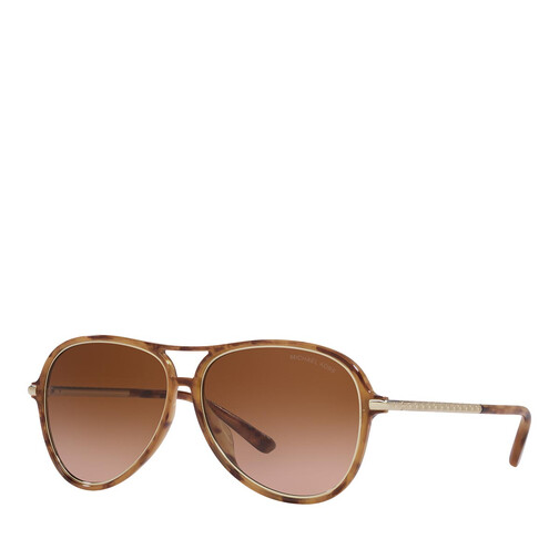 Michael Kors 0MK2176U Marigold Tortoise Sunglasses