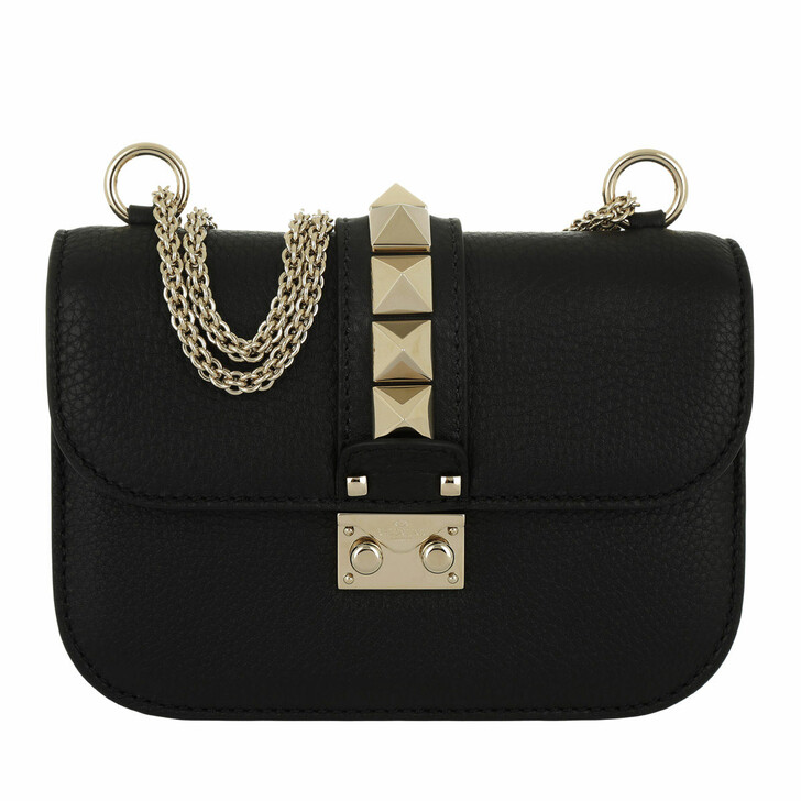 Valentino small black bag clearance