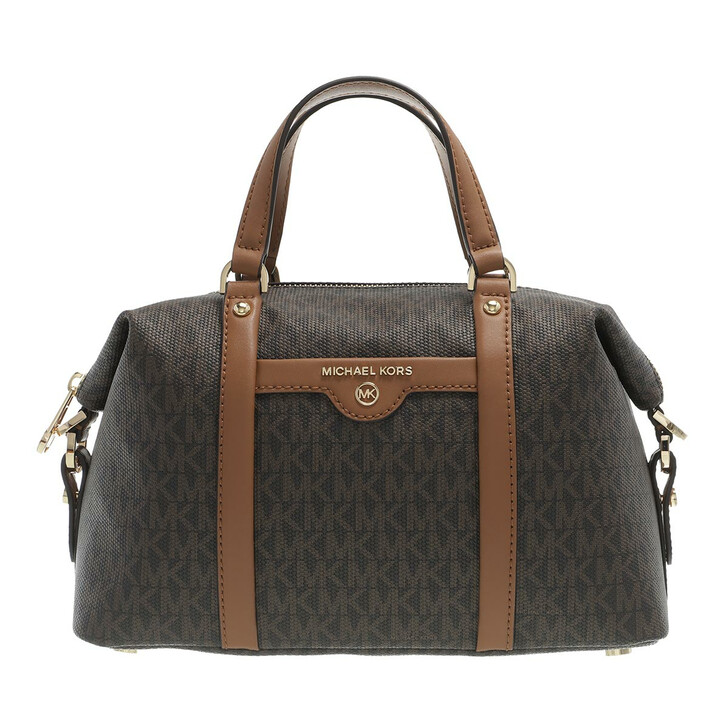 Michael kors bowling bag clearance