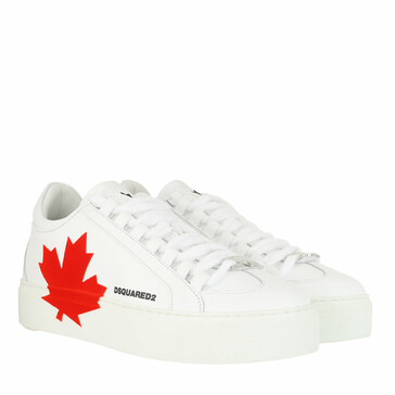 dsquared sneakers wit