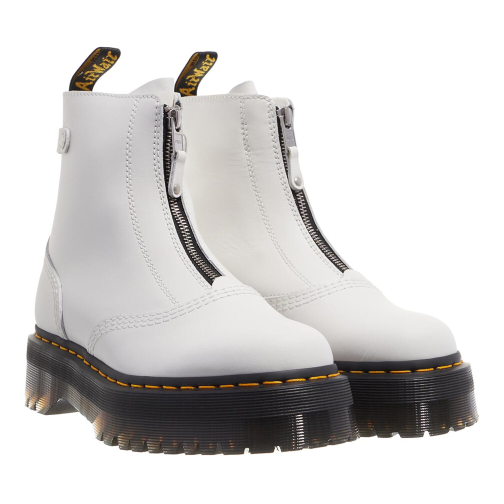 Dr. Martens Jetta Black Sendal Ankle Boot