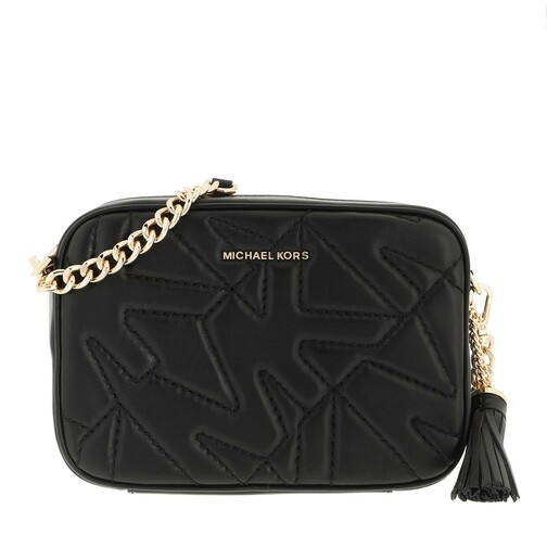 Michael Kors Medium Camera Bag Black Camera Bag