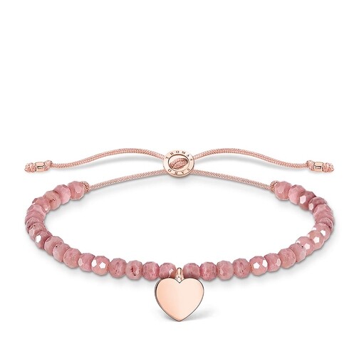 Thomas Sabo Armband met parels wolwit-zilver prints met een thema elegant Sieraden Armdecoraties Armbanden met parels Thomas Sabo Armband met parels wolwit-zilver prints met een thema elegant Sieraden Armdecoraties Armbanden met parels