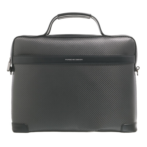 Porsche Design Small Briefcase Black Laptop Bag