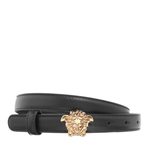 brown versace belt