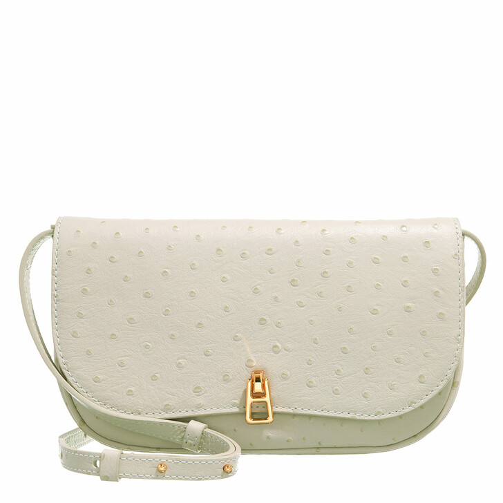 ostrich crossbody