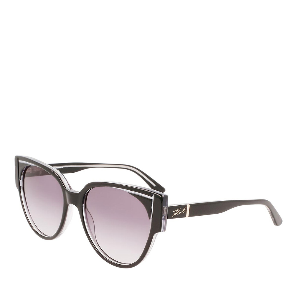 Karl Lagerfeld KL6068S Tortoise/Crystal | Lunettes de soleil | fashionette