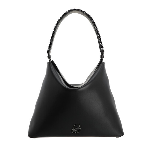 Karl Lagerfeld Pura Hobo Bag Black Hobo Bag