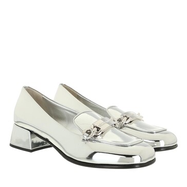 Miu miu silver shoes Clearance