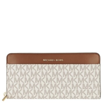 Michael kors wallet vanilla Clearance