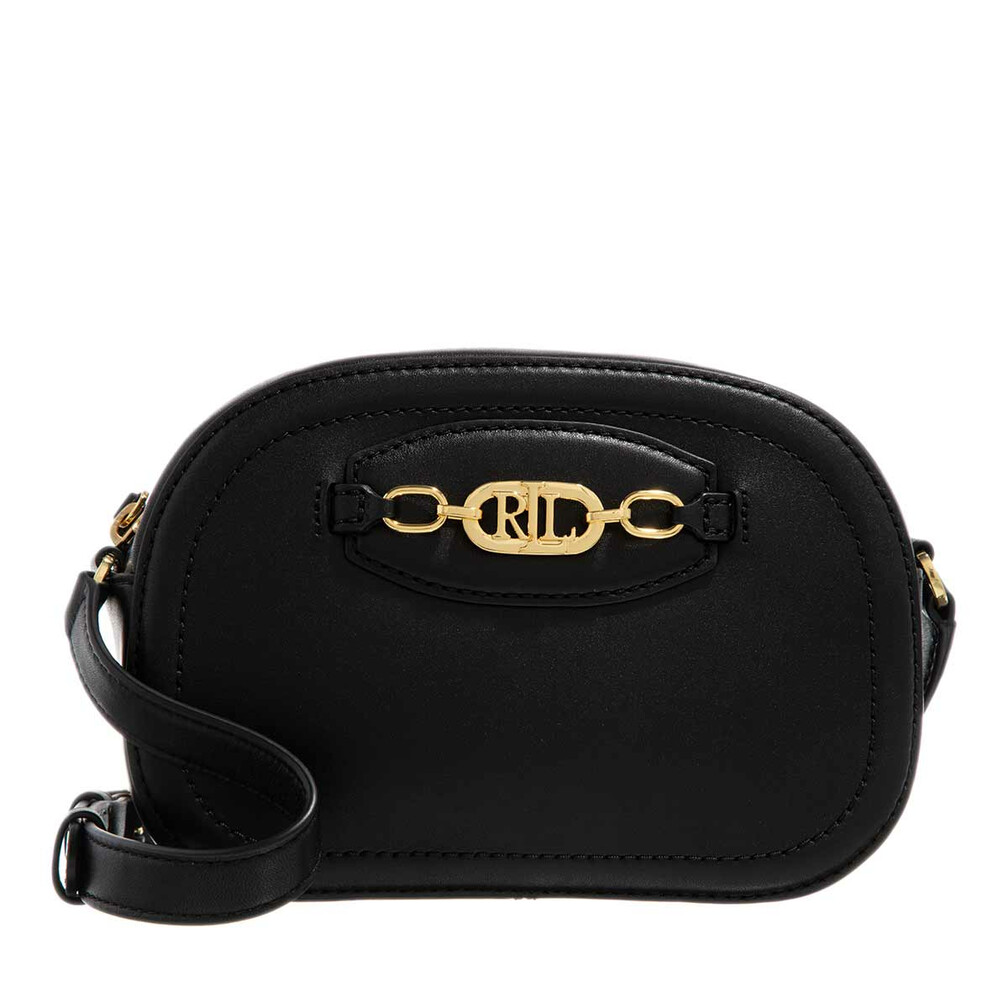 Lauren Ralph Lauren Jordynn 20 Crossbody Medium Lauren Tan Camera Bag