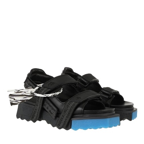 off white trek sponge sole sandals