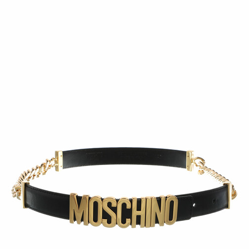 moschino colorful belt