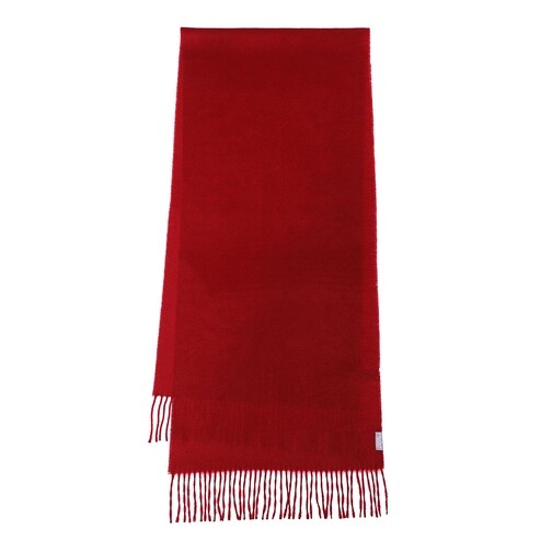 FRAAS Cashmere Scarf Bordeaux Sciarpa in cashmere
