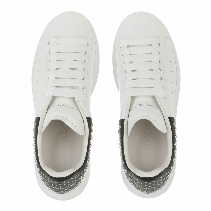 alexander mcqueen trainers studs