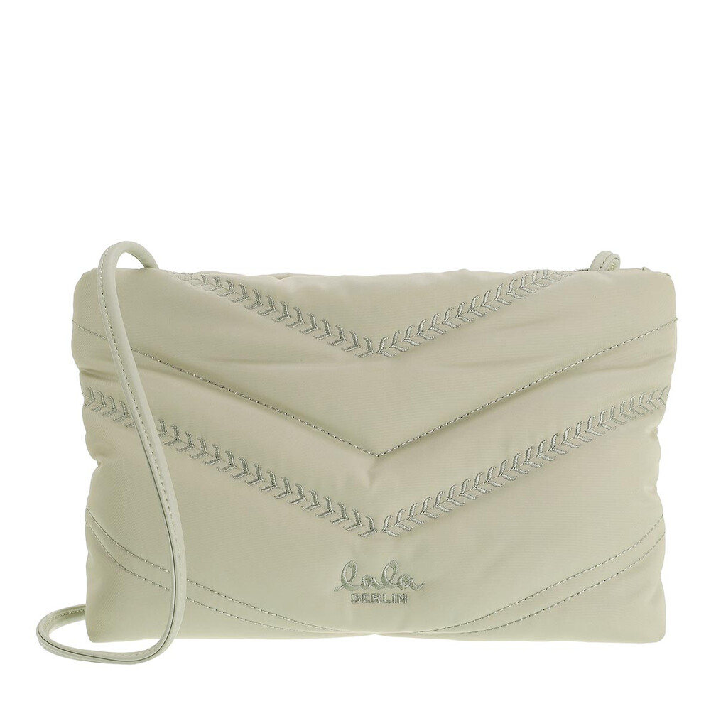 Lala Berlin - Lbtote Carmela 10020175 - Burgundy Leo