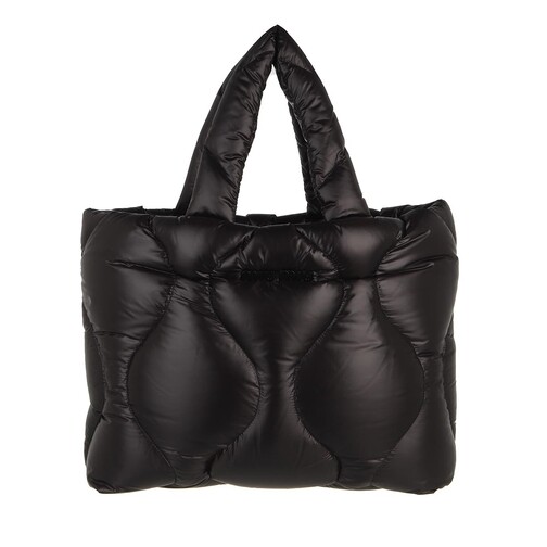 Miu Miu Padded Tote Bag nylon Black Tote