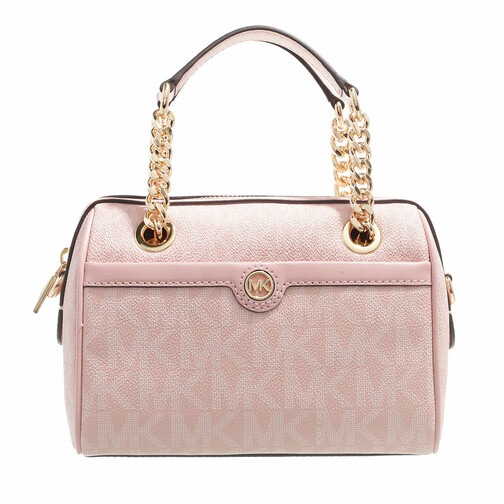 Michael Kors Extra Small Duffle Crossbody Smallokey Rose Duffle Bag