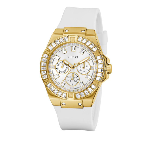 Guess Ladies Sport White QuartzUhr