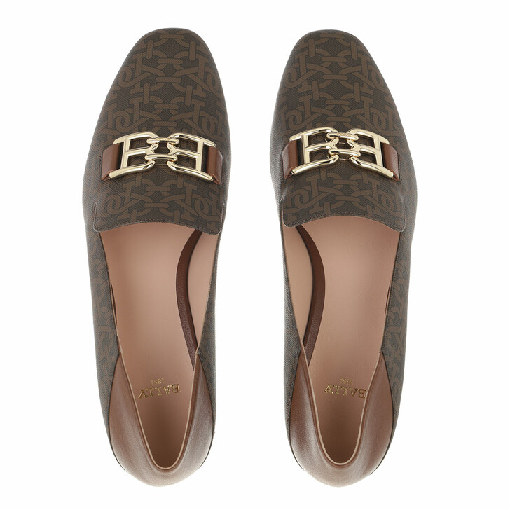 Bally Slipper Elely Flat Multicuer | Loafer | fashionette
