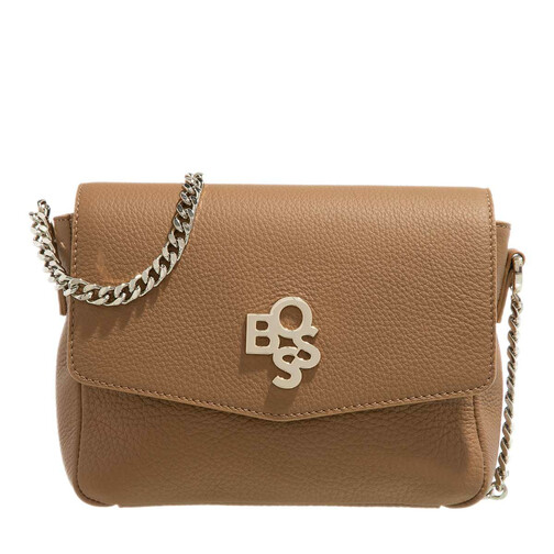 Boss Katlin Crossbody Medium Beige Crossbody Bag Fashionette