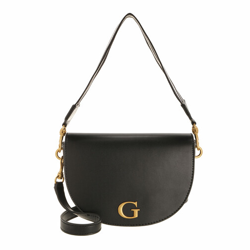 Guess Danna Saddle Bag Black Cykelväska