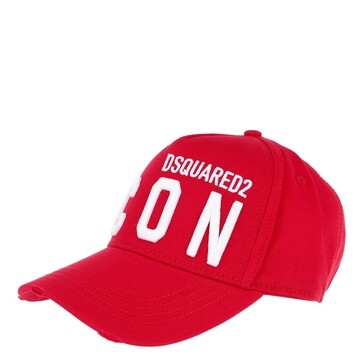 Dsquared2 Icon Baseball Cap Red/White 