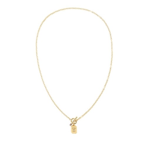 Tommy hilfiger t bar necklace Clearance