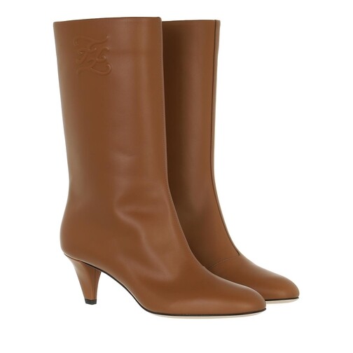 Fendi Boots Leather | Enkellaars | fashionette