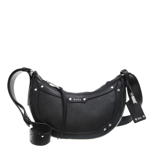 Boss Ivy SM Hobo 10247515 01 Black Hobo Bag