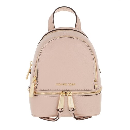 Michael Kors Xs Messenger Soft Pink Backpack