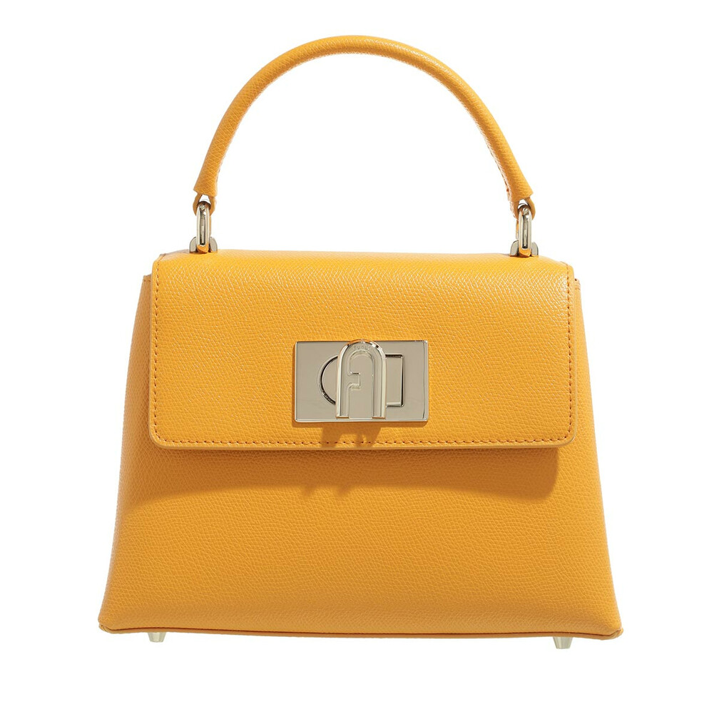 Furla Furla 1927 Mini Top Handle Perla Satchel