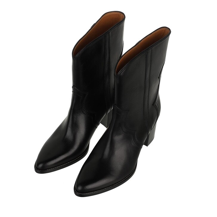 Isabel Marant Roree Boots Black | Enkellaars | fashionette