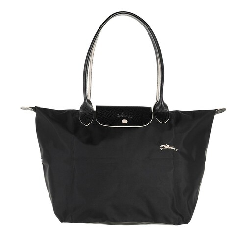 Longchamp Le Pliage Club Shoulder Bag Black Shopper