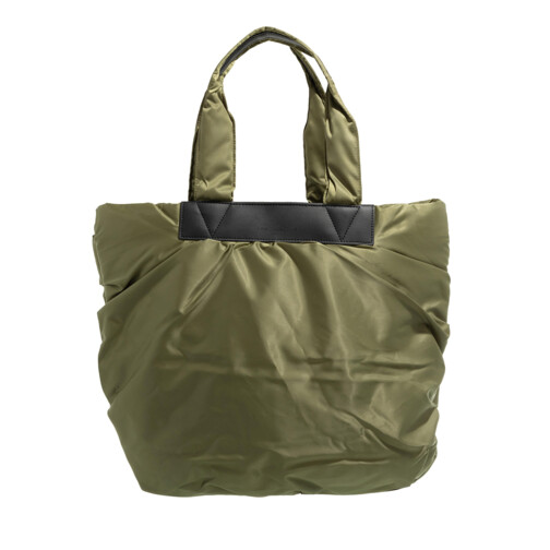 VeeCollective Caba Shopper Olive Olive Tote