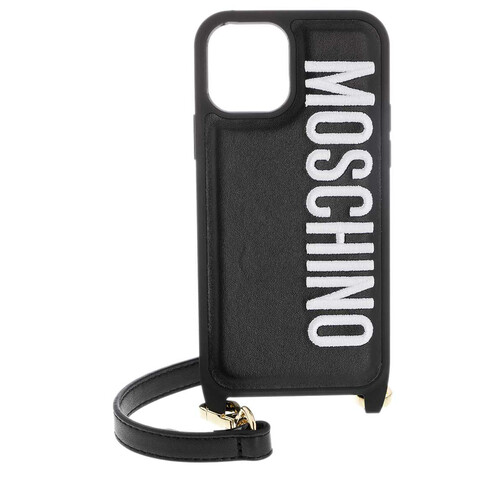 Moschino Phone case Nero Handyhülle