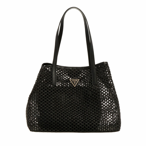Guess Vikky Tote Black Borsa da shopping