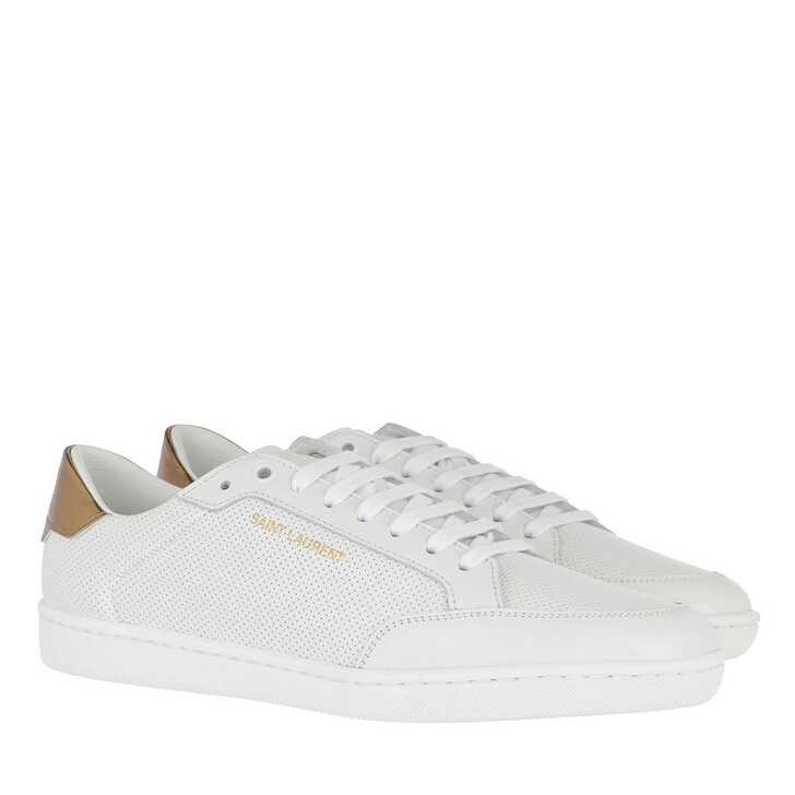 white andy sneakers