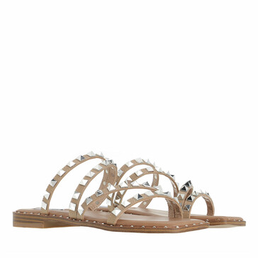 Steve Madden Skyler Sandal Tan | Slide 