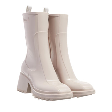 Chloé Rain Ankle Boots \