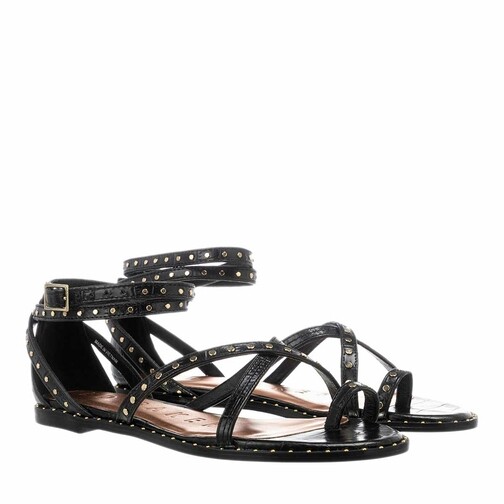 Ted Baker Mathar Flat Studded Gladiator 