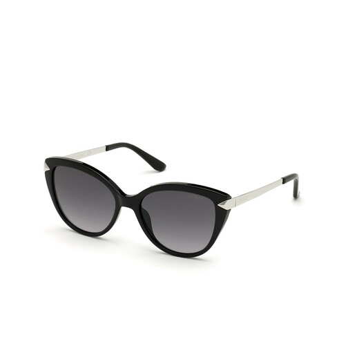 Guess Women Sunglasses Injected GU7658 Black/Grey Sunglasses