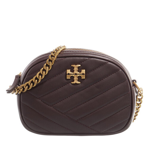 Tory Burch Kira Chevron Small Camera Bag Tempranillo Camera Bag