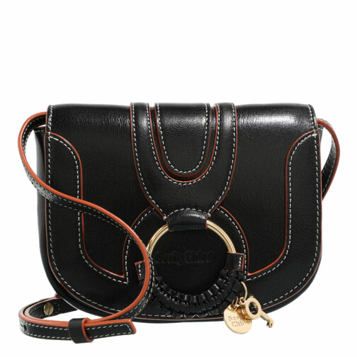 See By Chloé Shoulder Bag Black Borsetta a tracolla