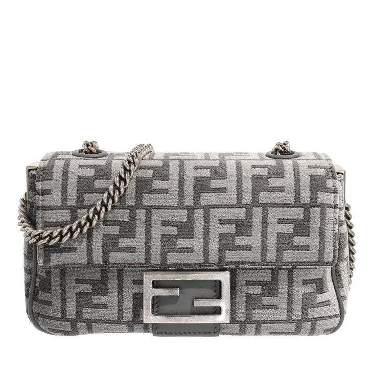 Fendi grey bag clearance
